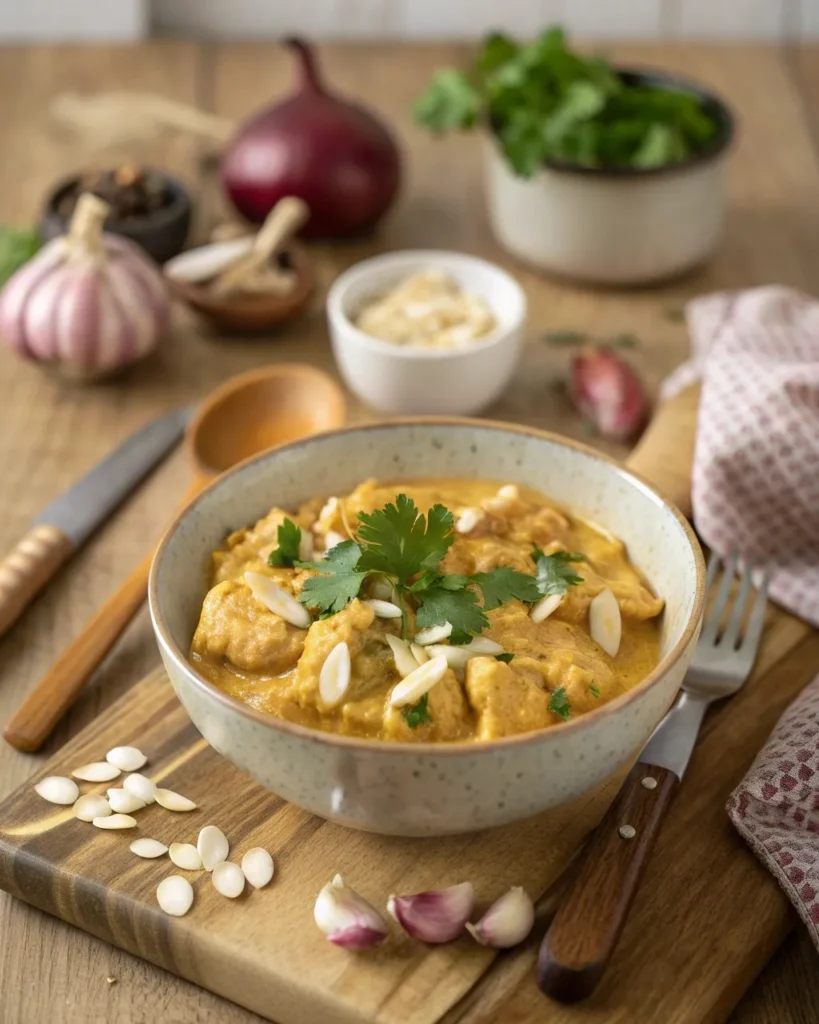 Chicken Korma