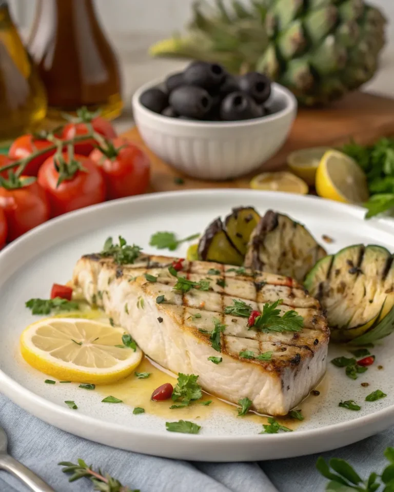 swordfish recipes