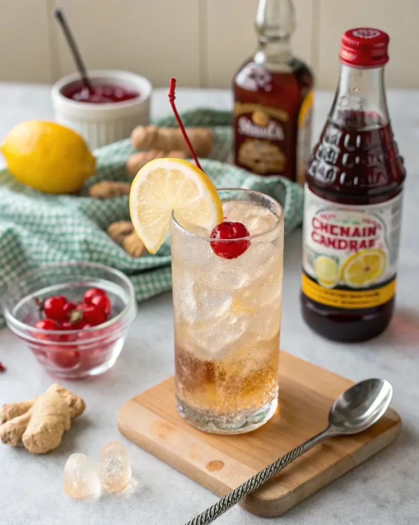 shirley temple drink recipe
