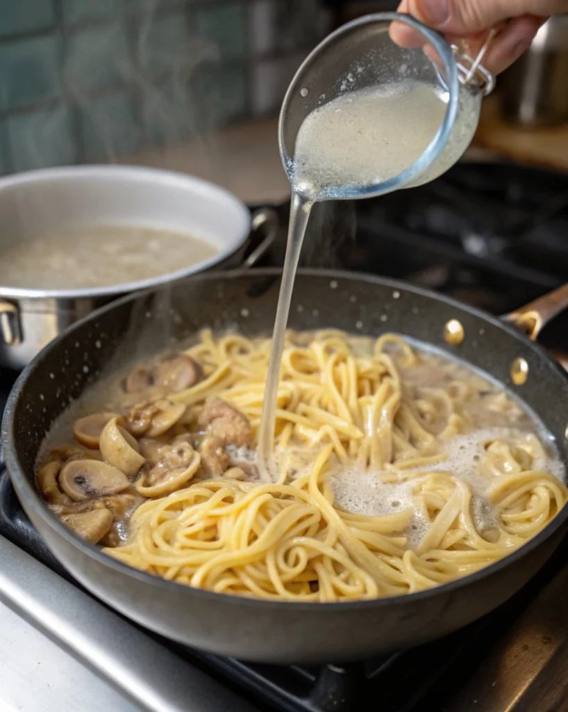 ground beef stroganoff recipe​

