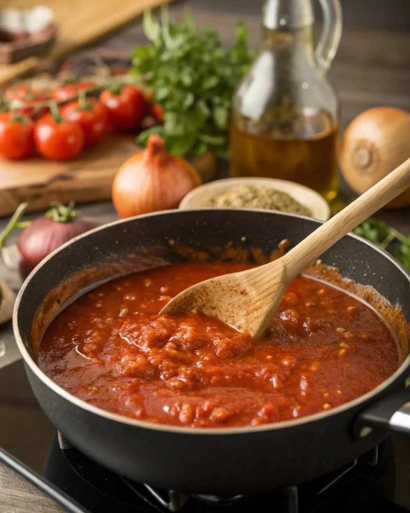 ground beef stroganoff recipe​

