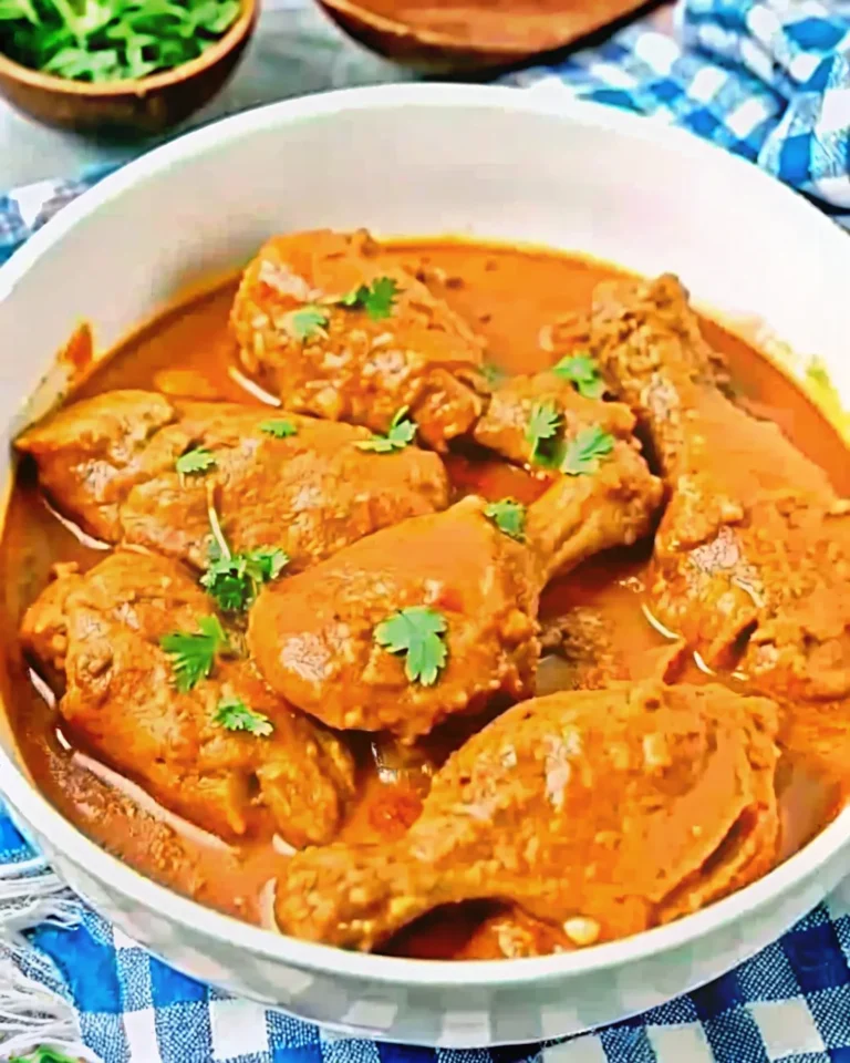 Chicken Korma