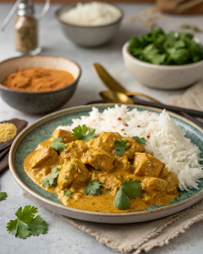 Chicken Korma