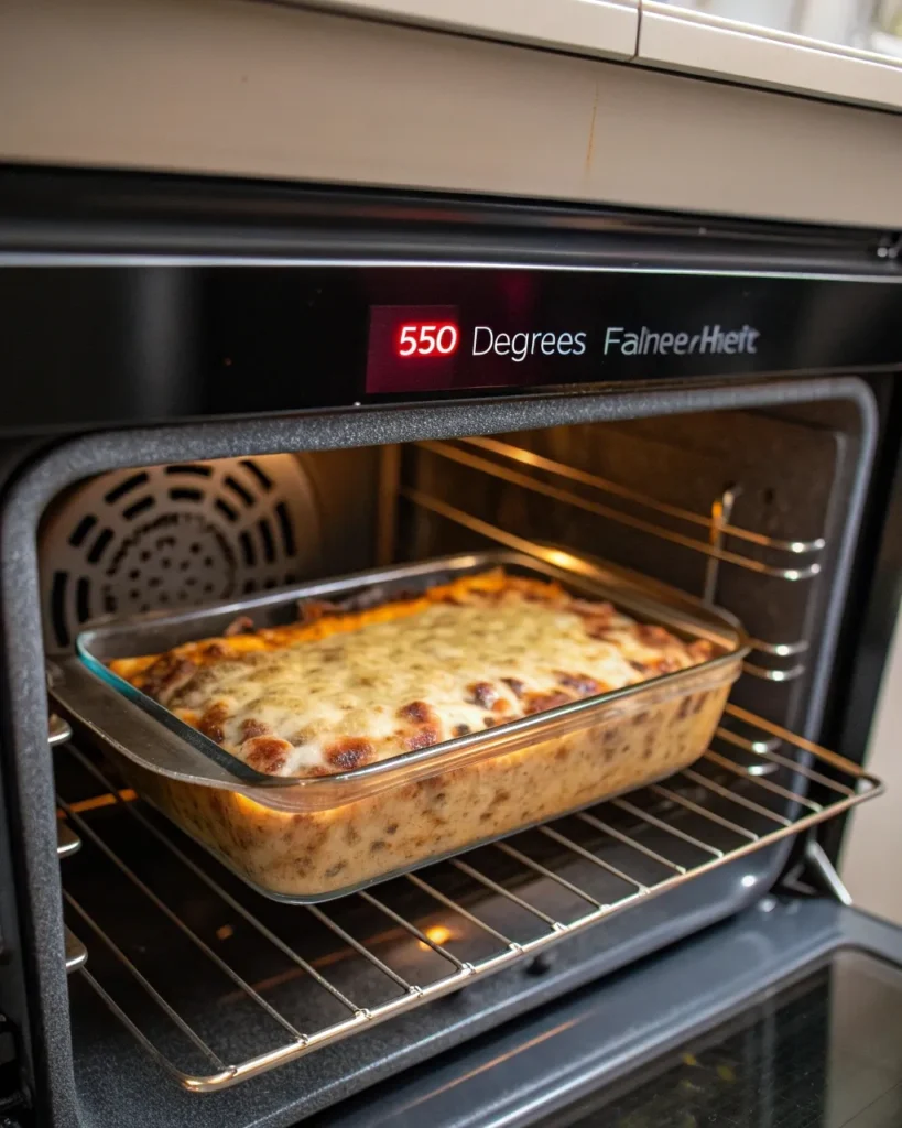 frozen burrito casserole